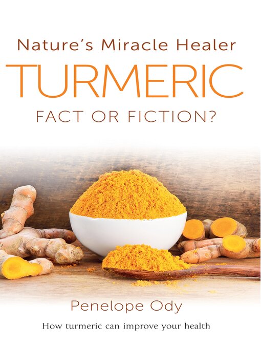 Title details for Turmeric by Penelope Ody - Available
